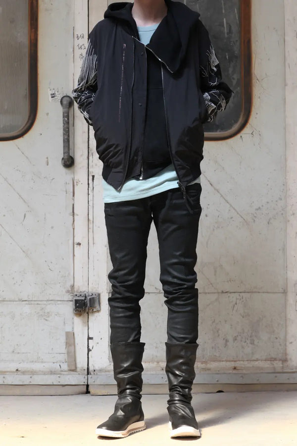11 By Boris Bidjan Saberi (jacket) J3 F-1332 F-1426 C2 MEN